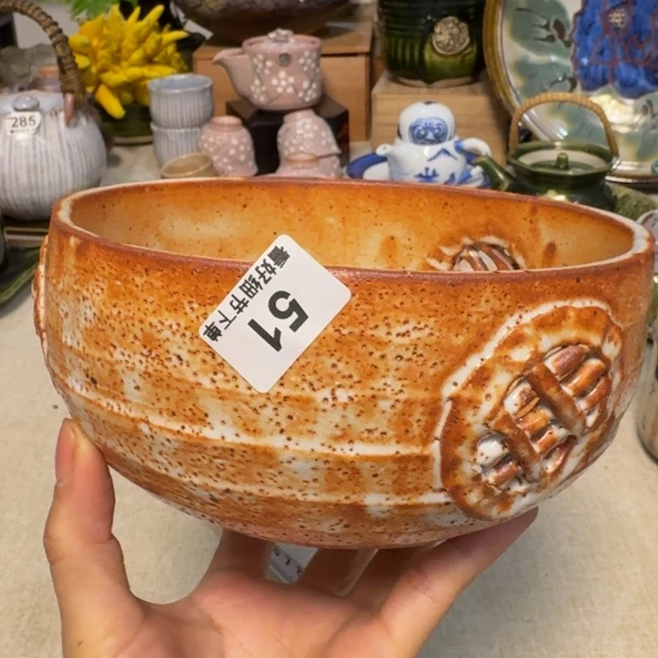 陶泥一个钵子的钱