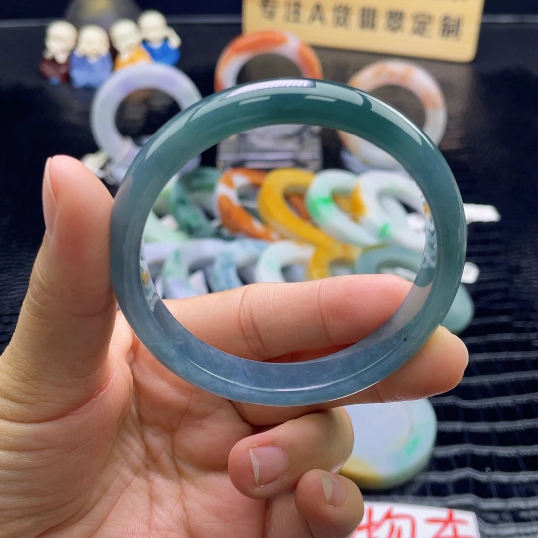 未镶嵌翡翠定制翡翠