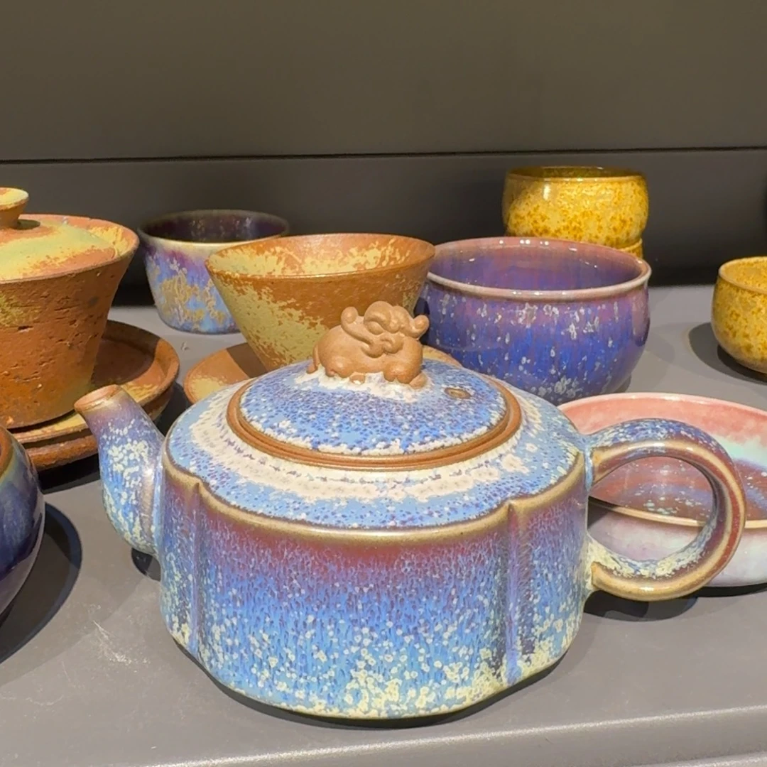 钧瓷单杯钧瓷单杯钧瓷