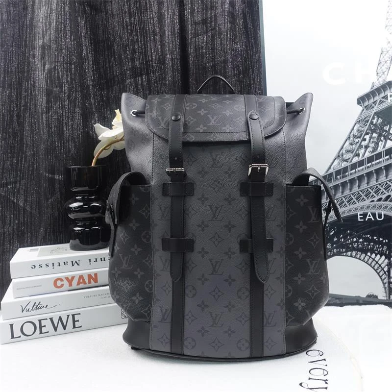 95新 LouisVuitton/路易威登 双肩包/t_zy0000418236