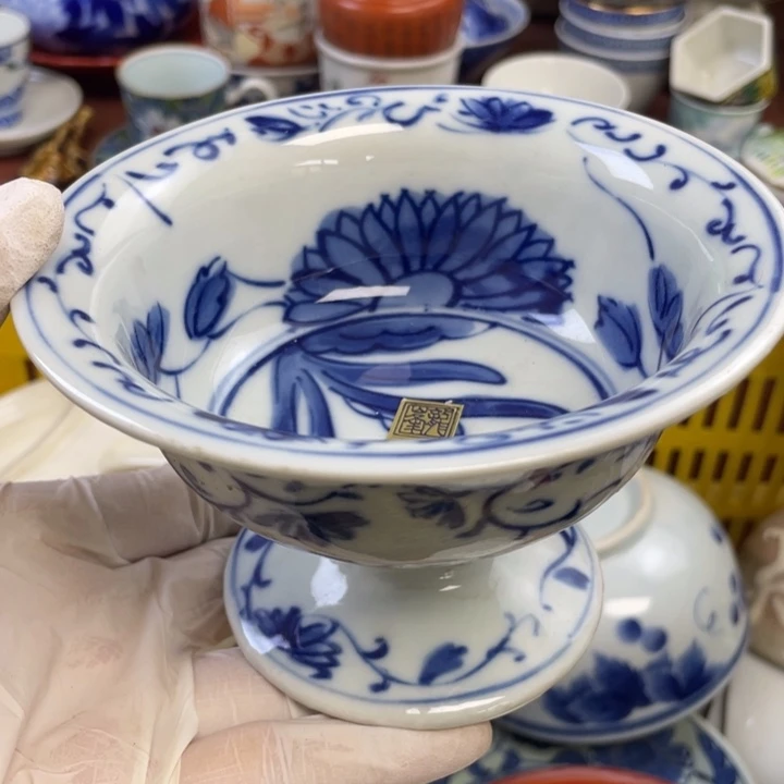 陶瓷他家瓷器真美…开播了