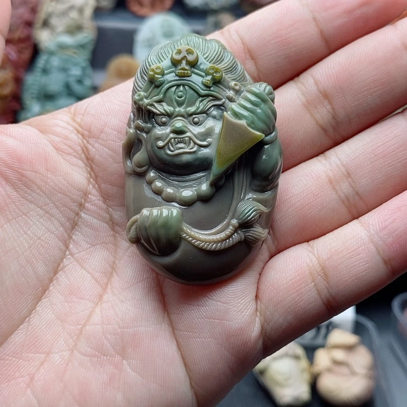 【闪购商品】未镶嵌吊坠定制石英质玉