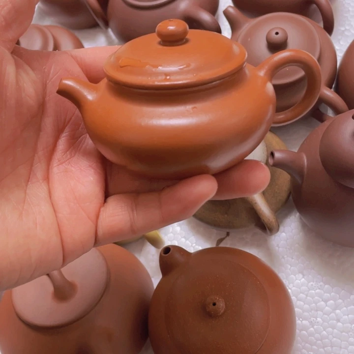 紫砂茶壶宜兴紫砂壶