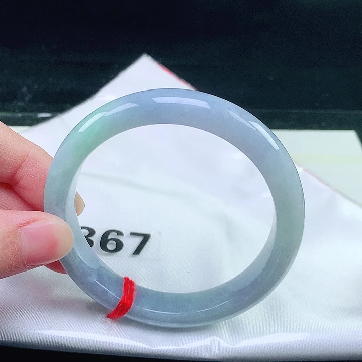 未镶嵌手镯翡翠867