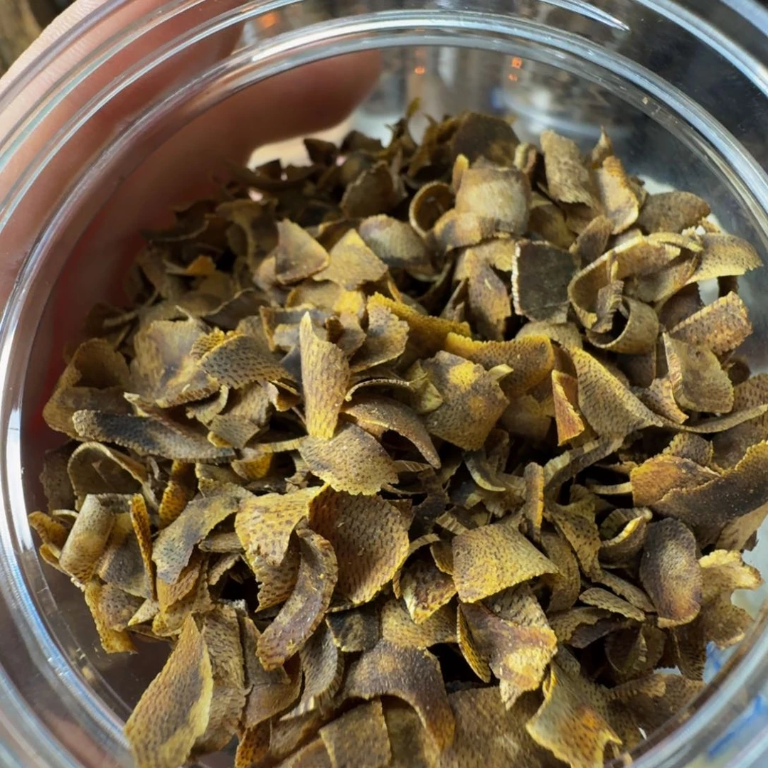 a***h沉香碎屑沉香张勺子汝湖切片10克