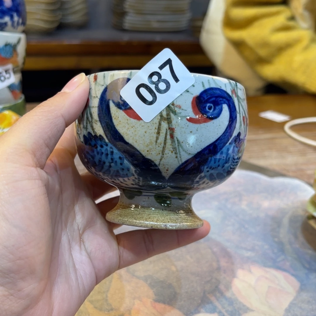 *****瓷片景德镇手工制作