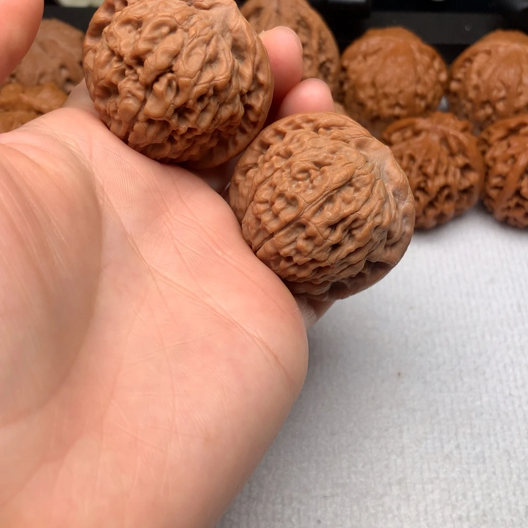 眼***神核桃41尺莲花精品