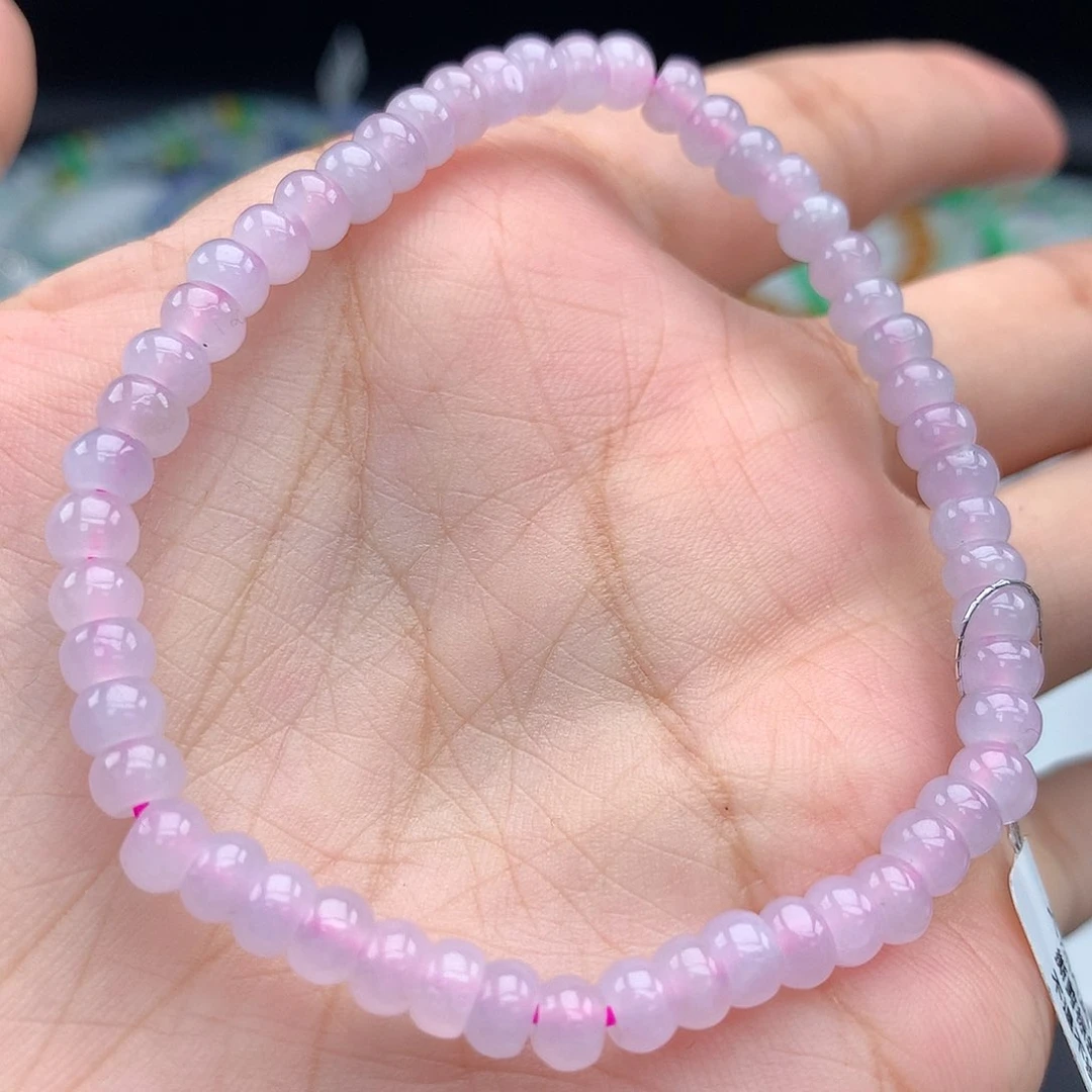 毛衣链未镶嵌翡翠