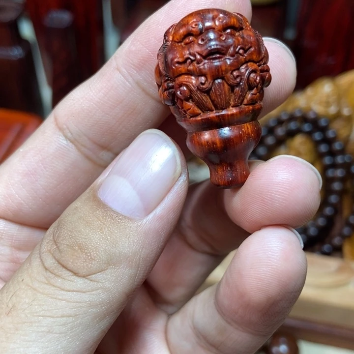 檀香紫檀（小叶紫檀）用****1东艺三通