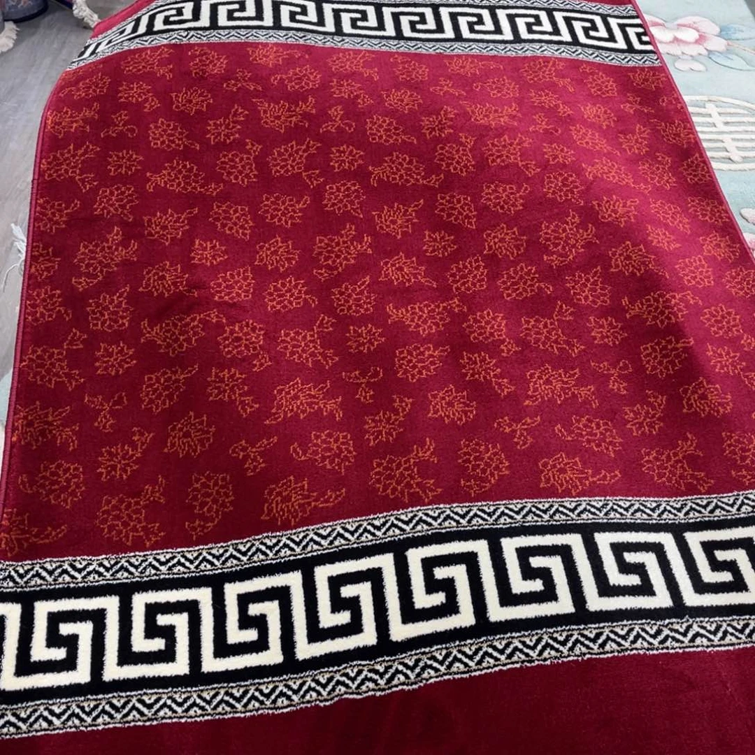 羊毛80×120混纺福利入户门垫