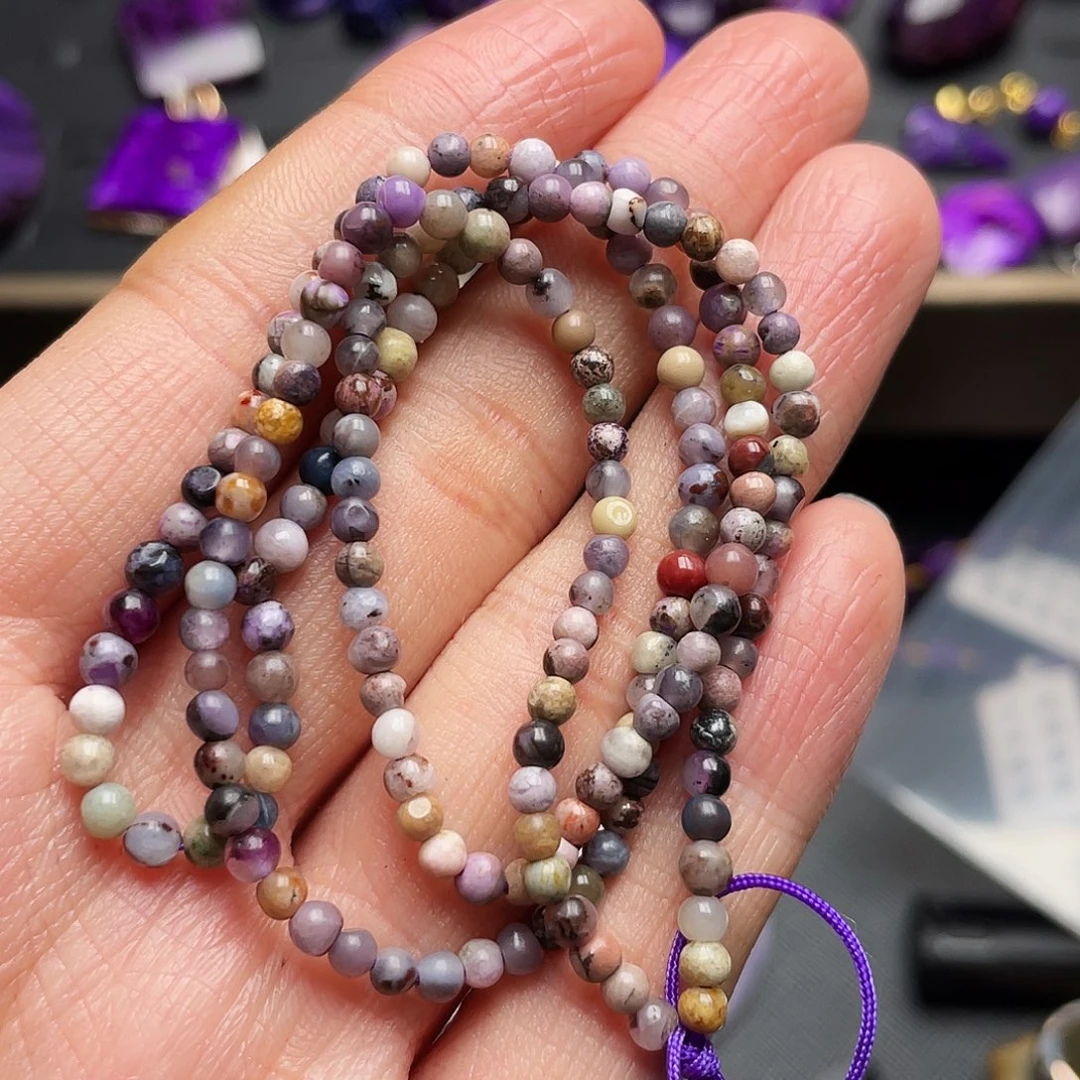 苏纪石（舒俱来）项链未镶嵌E***S