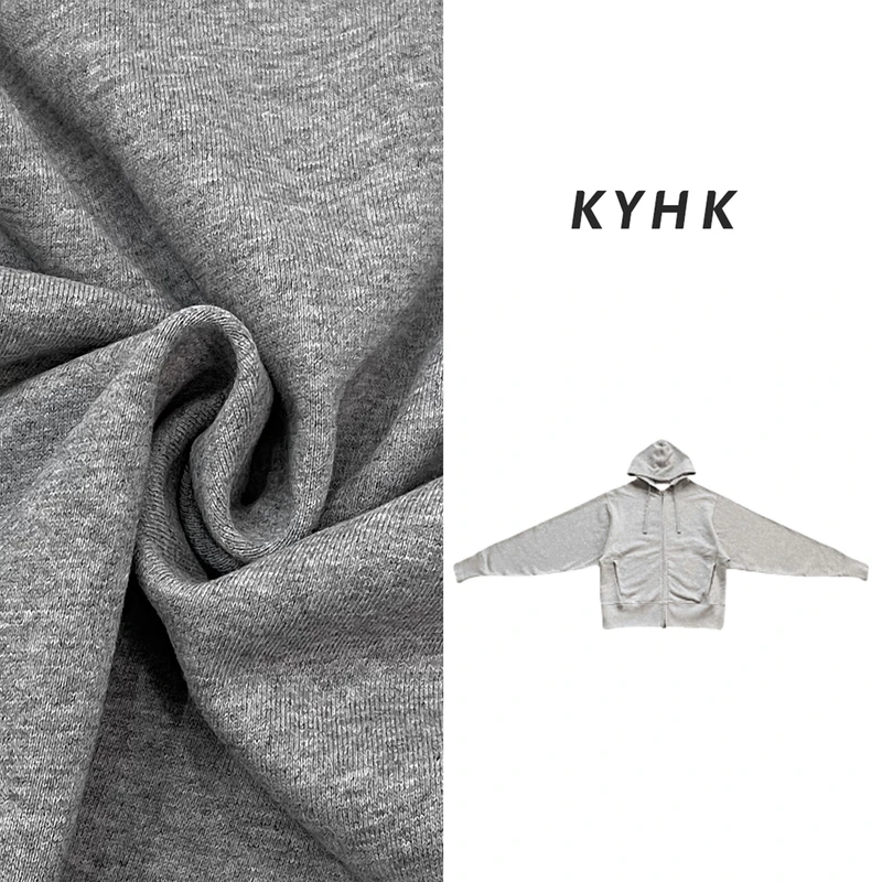 简约休闲风百搭拉链连帽卫衣开衫外套240902