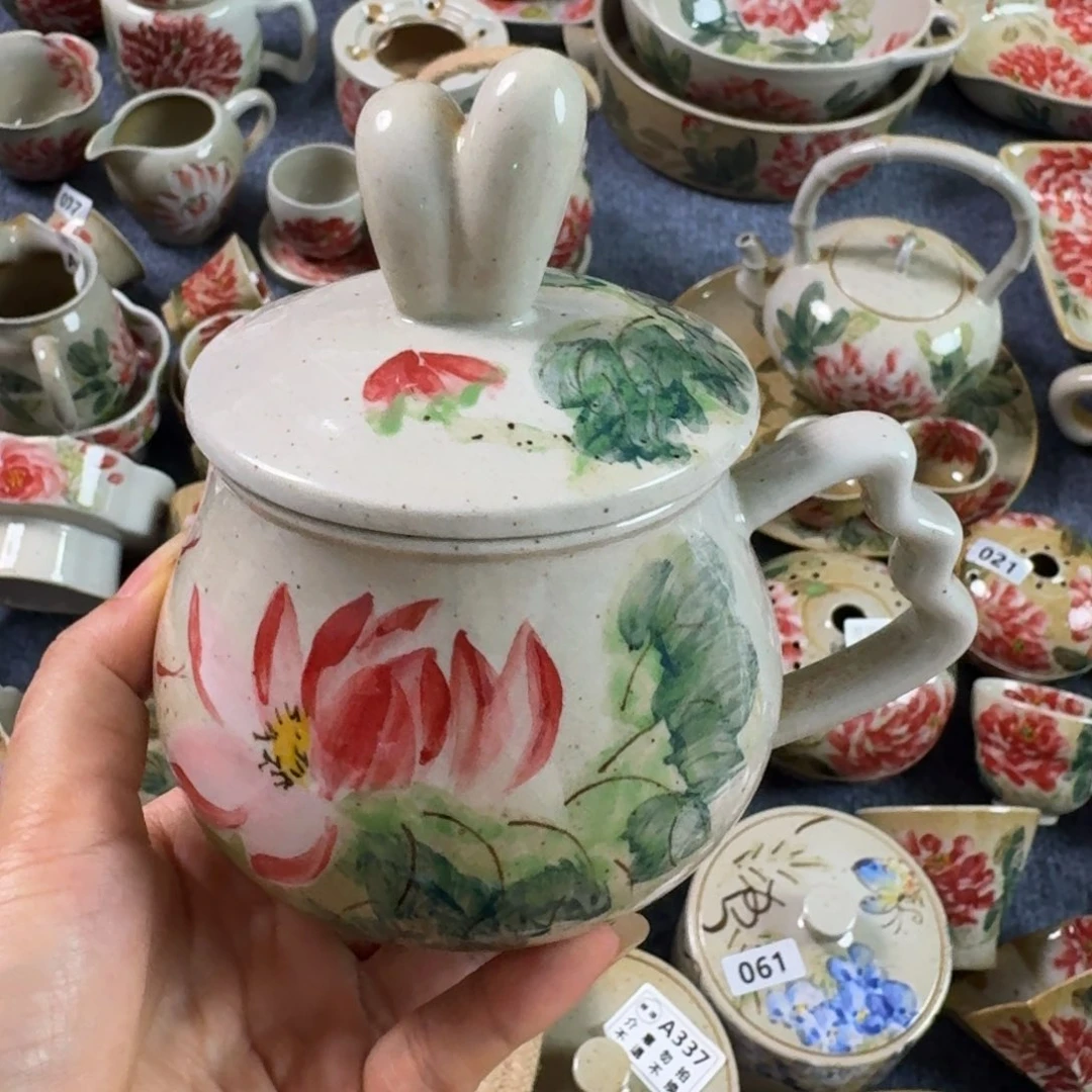 小****吃饭勺景德镇高温陶瓷8888