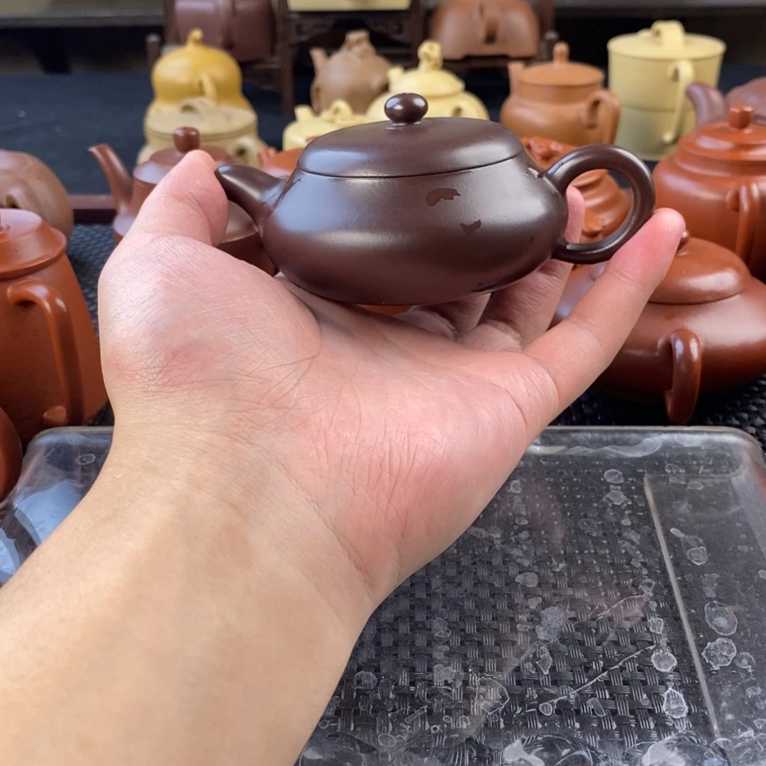 茶壶紫砂微瑕紫砂壶套装等系列