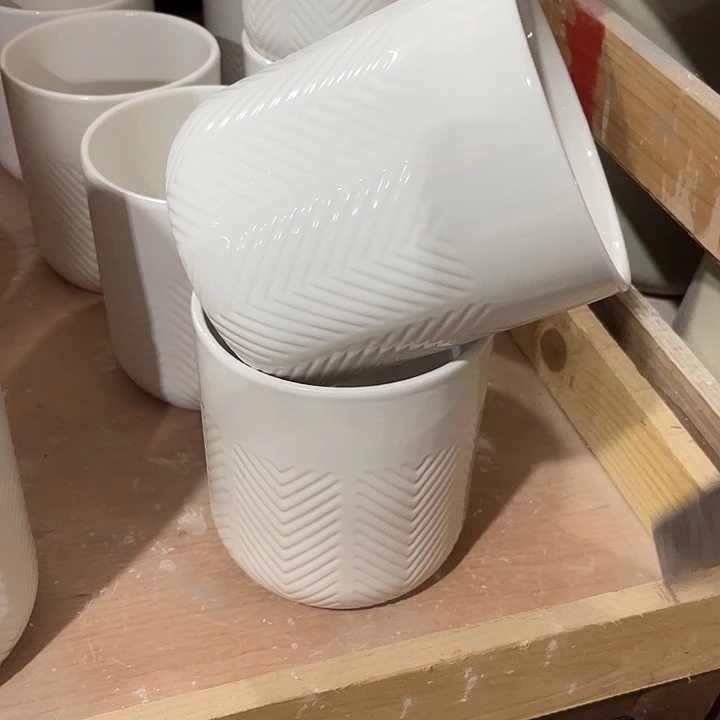 陶瓷花盆全场10包邮