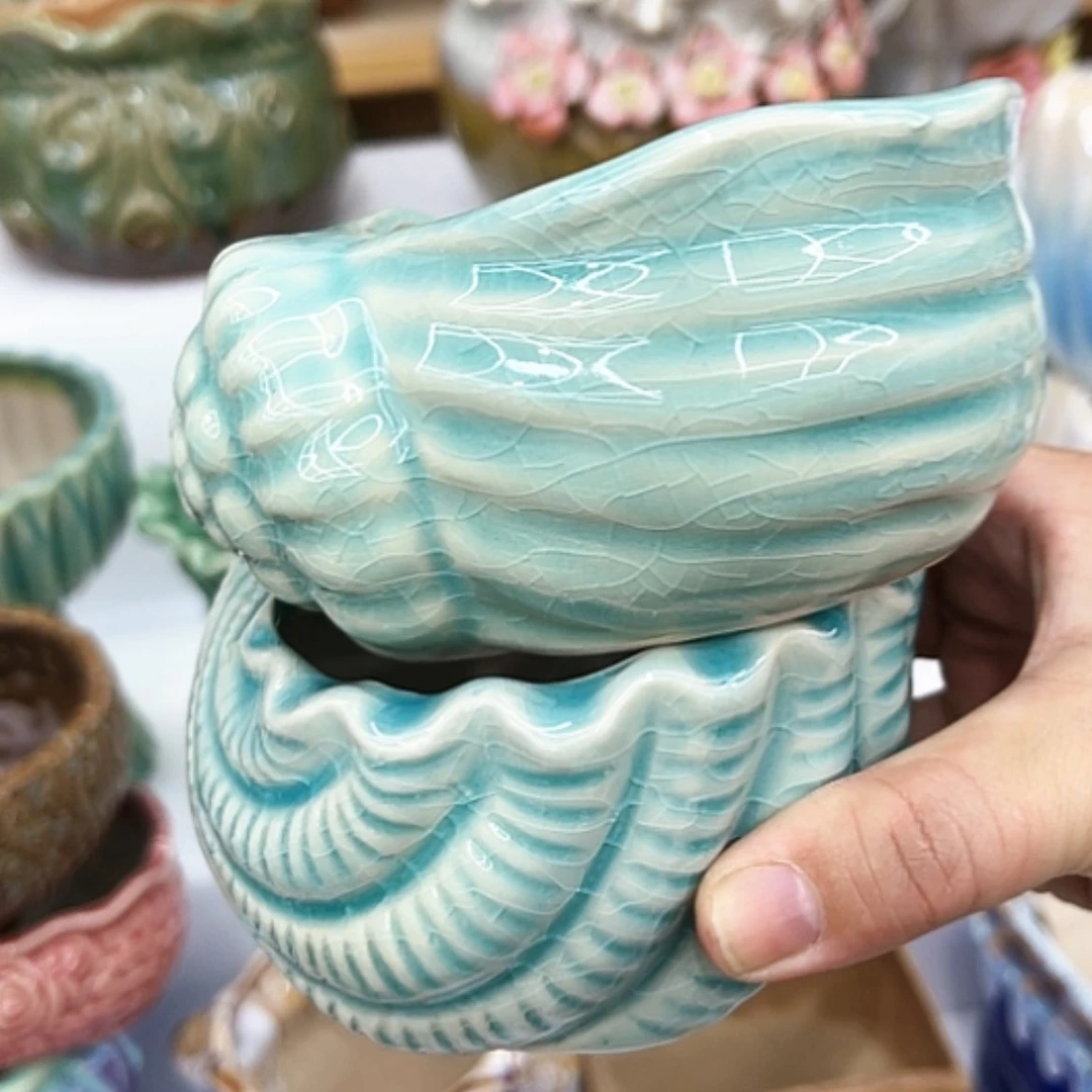 【闪购商品】多肉植物花盆