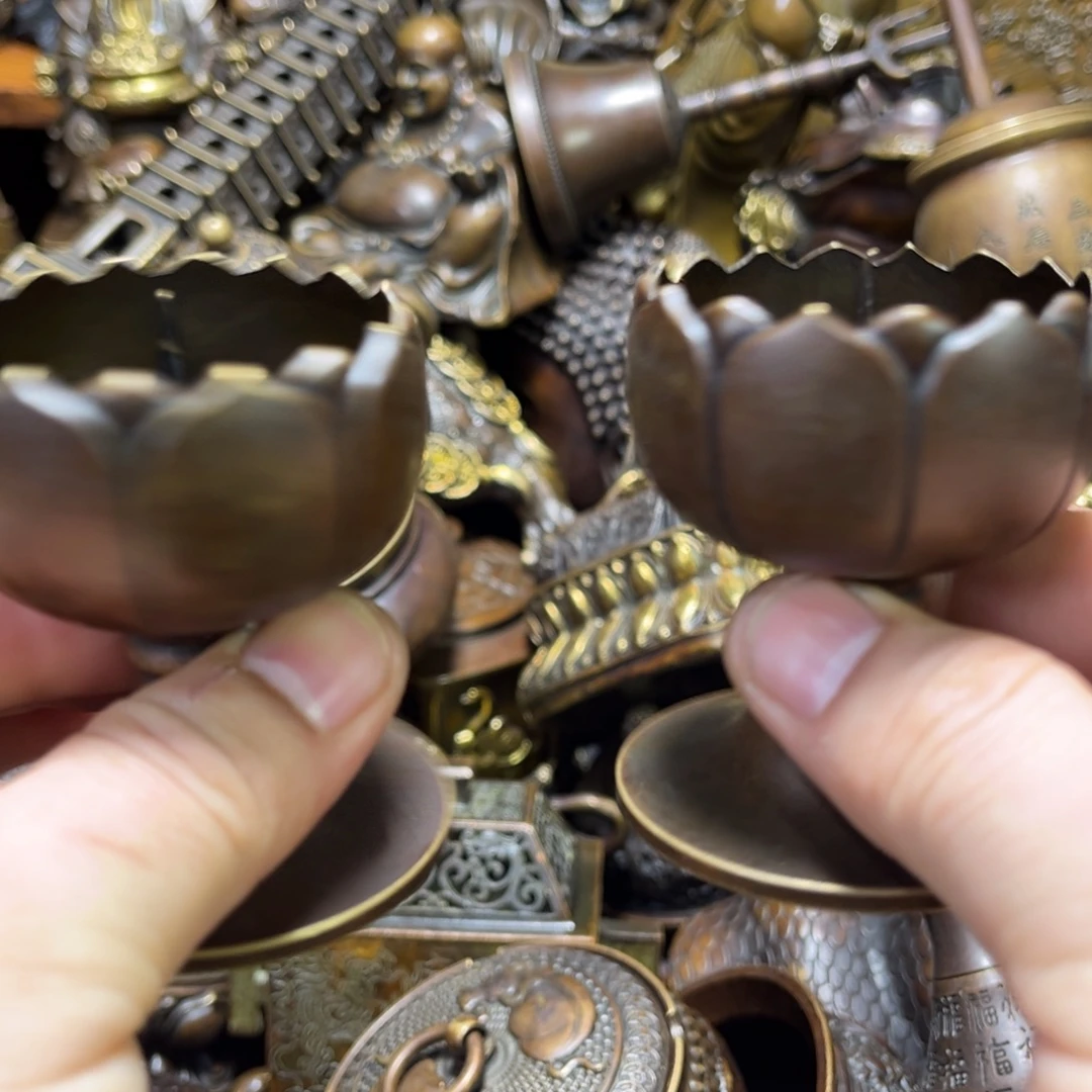 精品铜器摆件链接