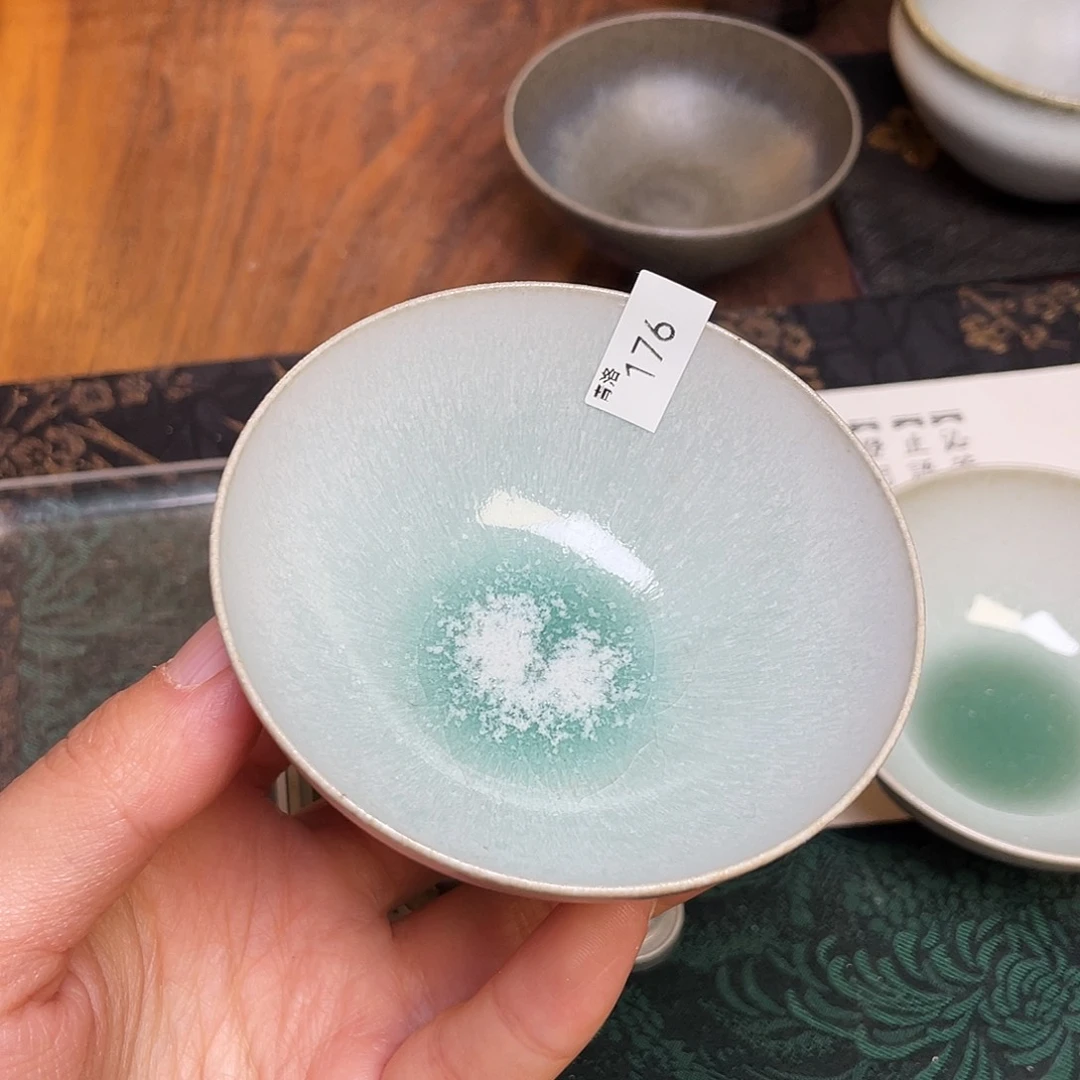 茶盏176 福临号建盏