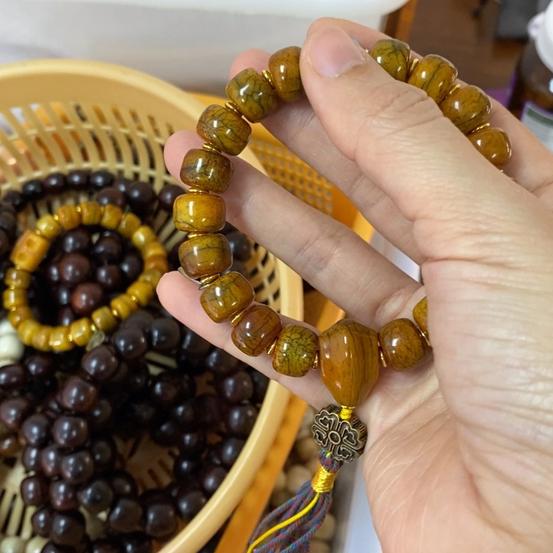 橄榄核手串/手链精品