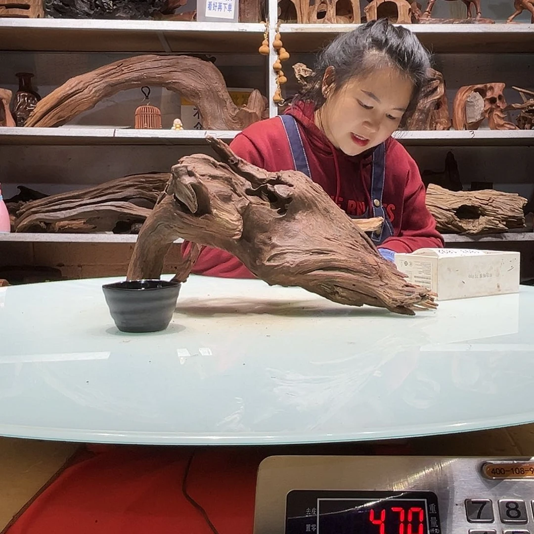 紫砂紫柚沉木涛1877紫柚沉木