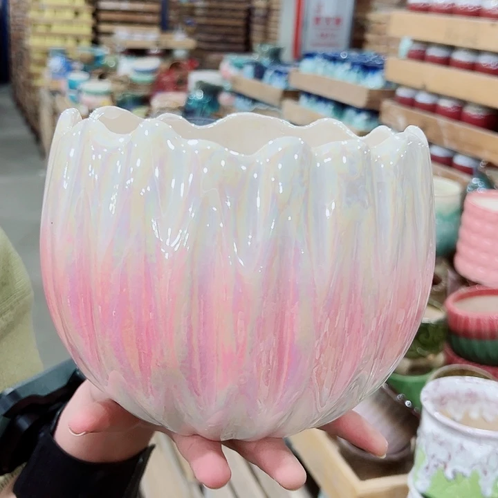 花盆有孔！订单凑满10米包由！