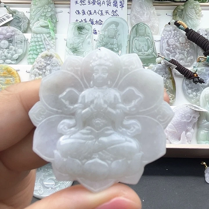 翡翠手镯未镶嵌天然翡翠