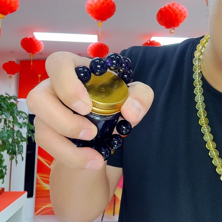 玛瑙/玉髓未镶嵌手链