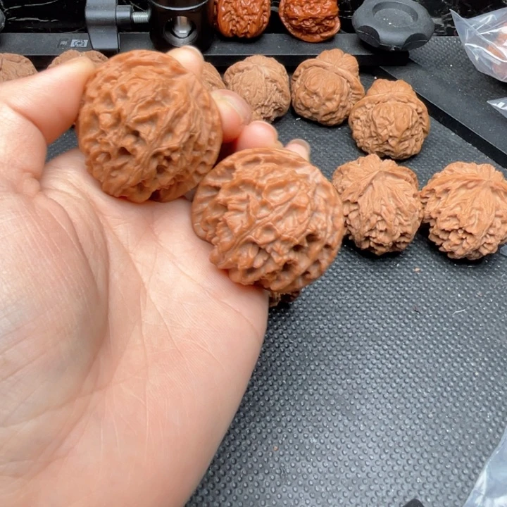 核桃手串/手链钢*@苹果园41尺全品无修