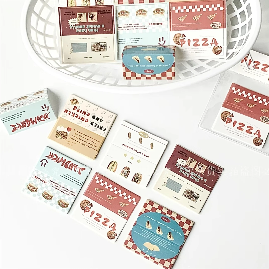 卡头对对碰打包材料