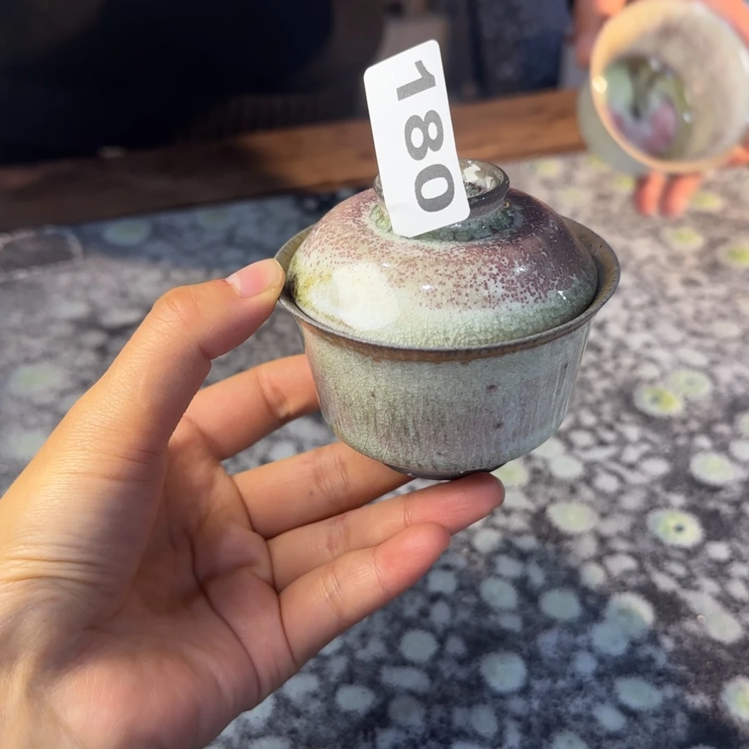 瓷片景德镇手作器皿了