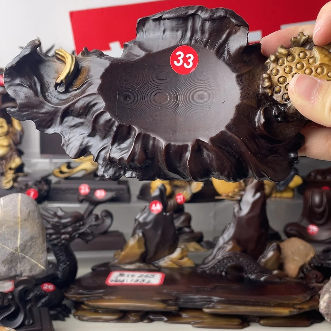 树脂制品底座设计