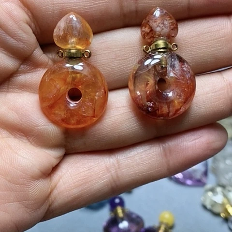 未镶嵌珠宝半成品水晶水晶