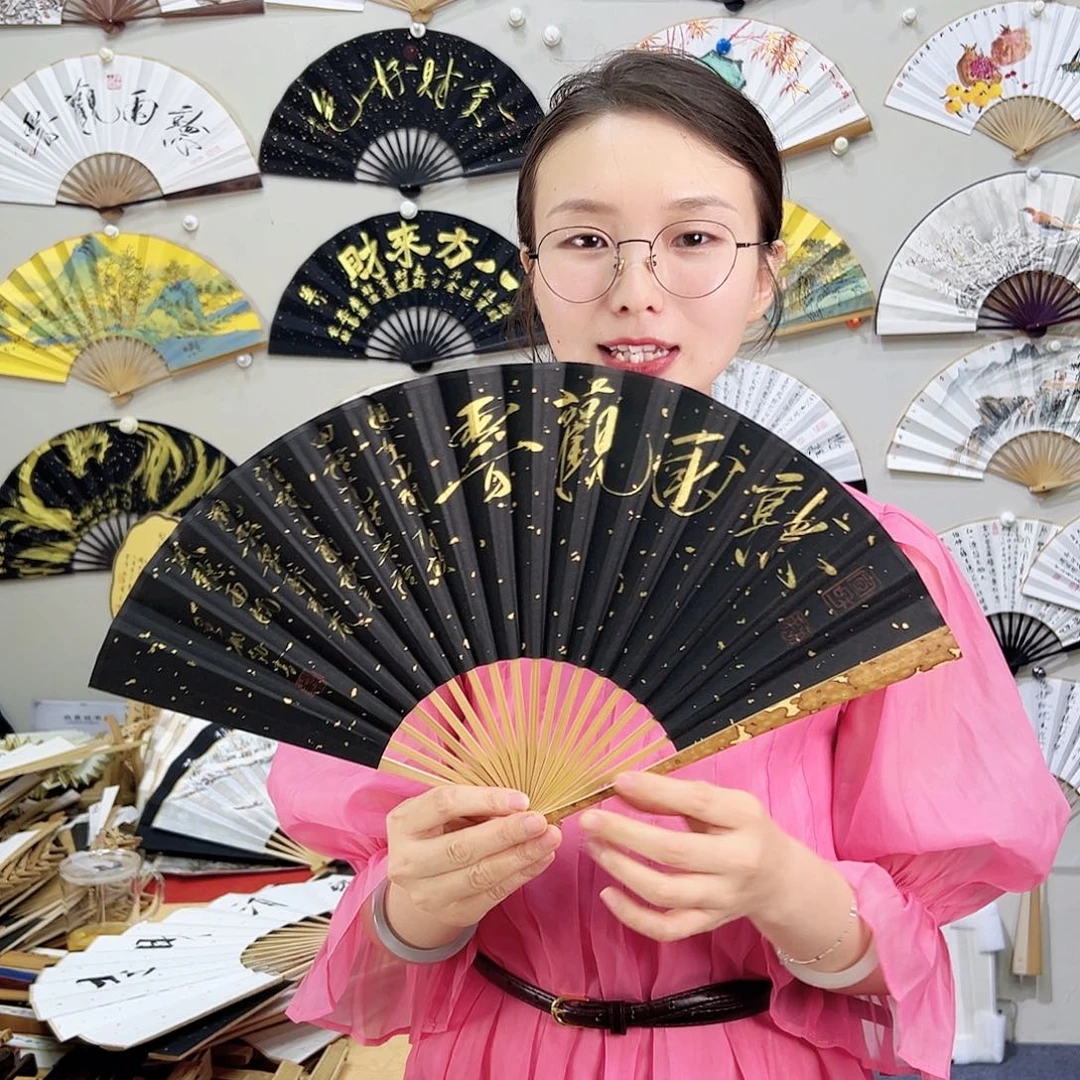书法书法 8寸 梅妃 手写手绘 默认粘好