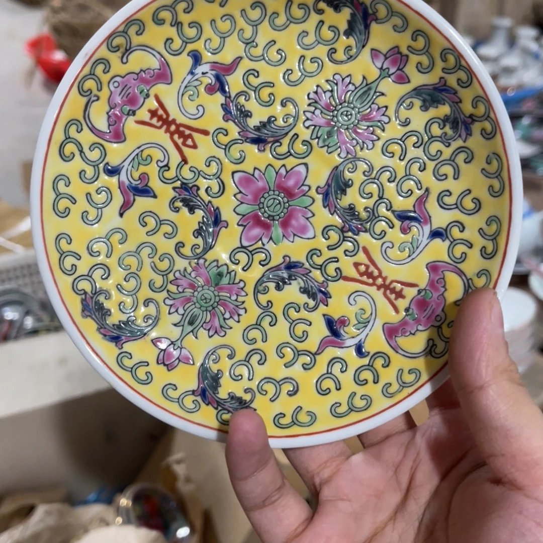 怀旧瓷器 默认微瑕 介意勿拍