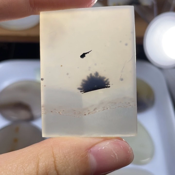 玛瑙/玉髓未镶嵌玛瑙象形福利款