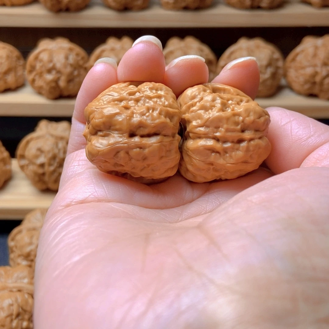 文玩核桃吊坠九**钱蛤蟆头