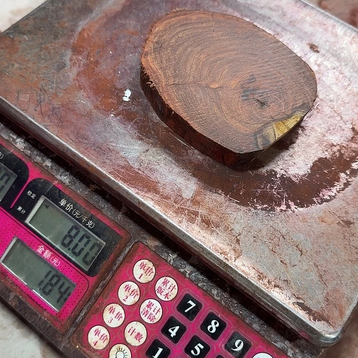 乾***多檀香紫檀（小叶紫檀）