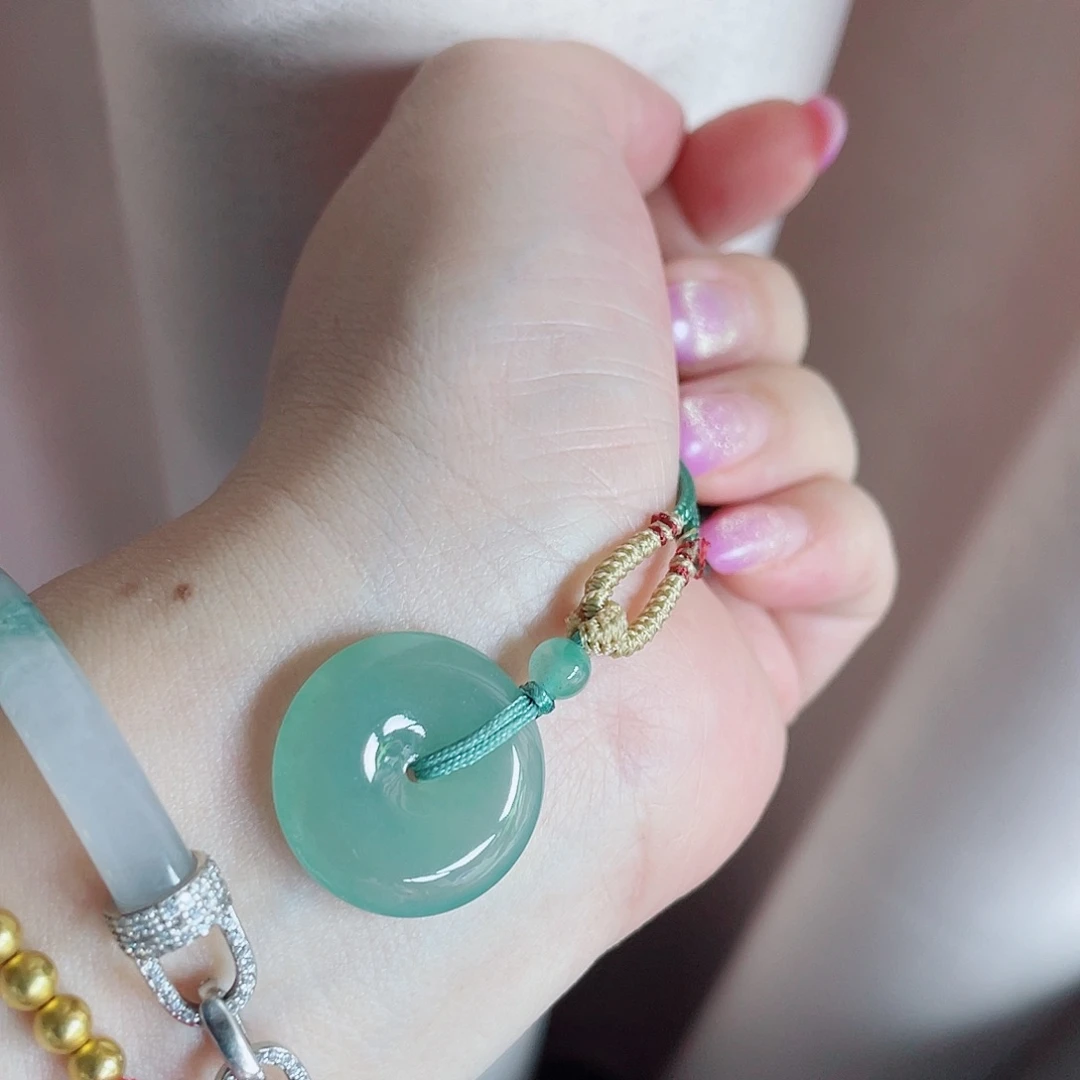 颈饰未镶嵌翡翠838686868