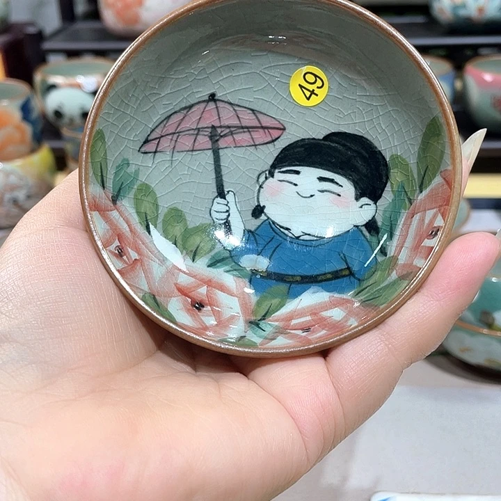 摆件景德镇陶瓷艺术博物有限公司