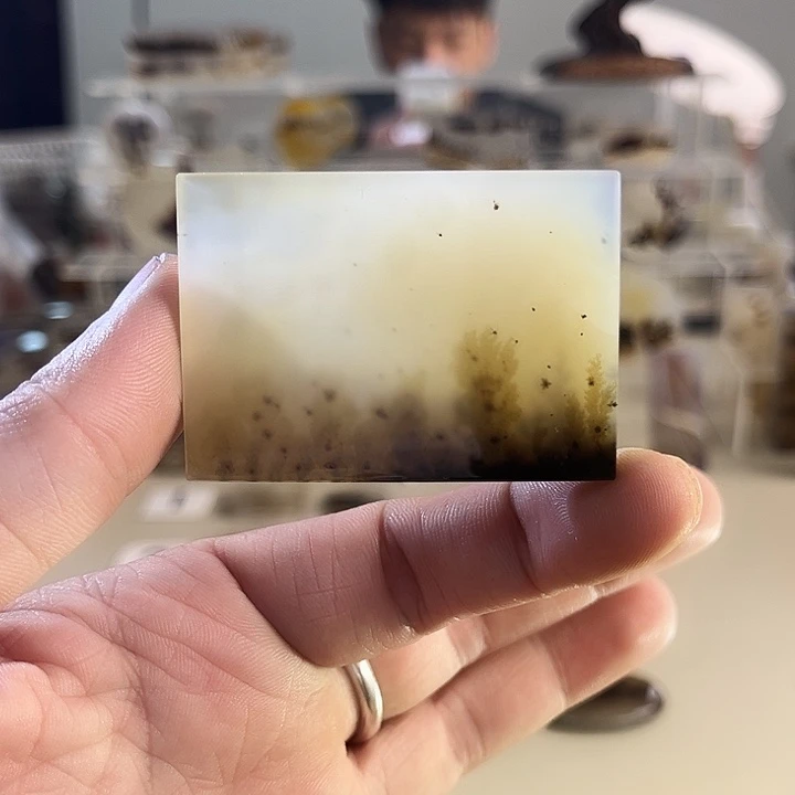 玛瑙/玉髓吊坠(不含链)未镶嵌K