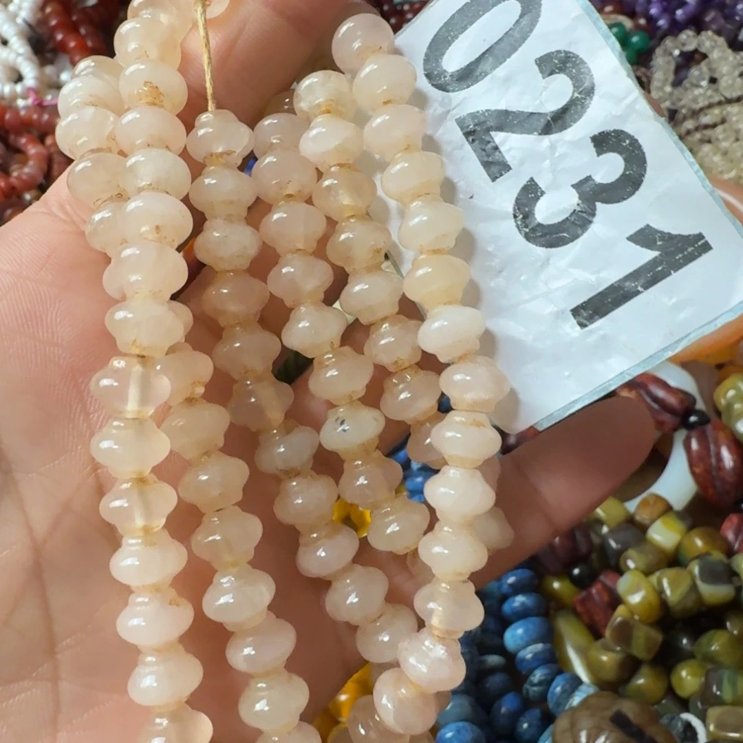 未镶嵌水晶颈饰小灯笼