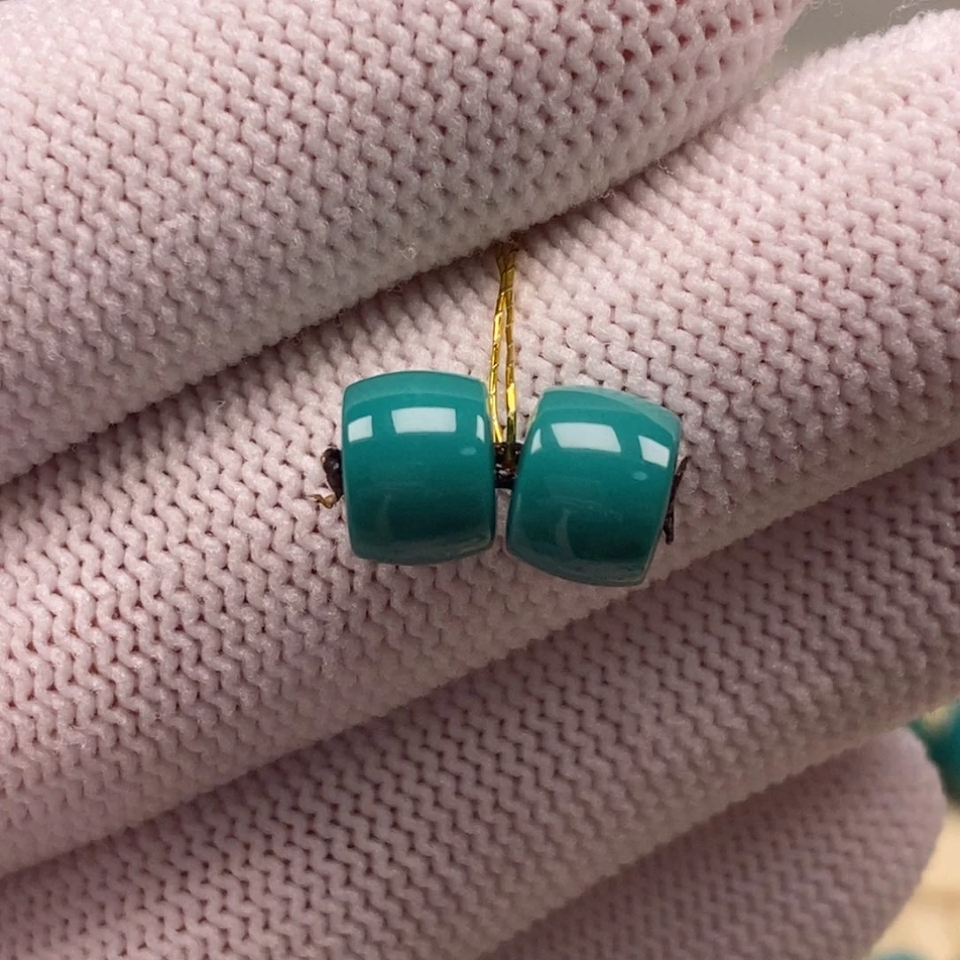 绿松石未镶嵌直切Aa847/8mm