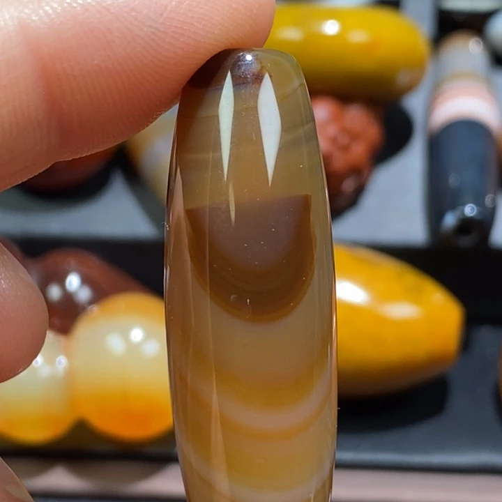 玛瑙/玉髓未镶嵌挂件