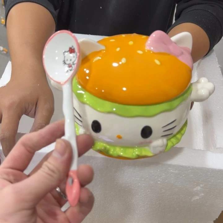 全新正版 釉下彩高温瓷