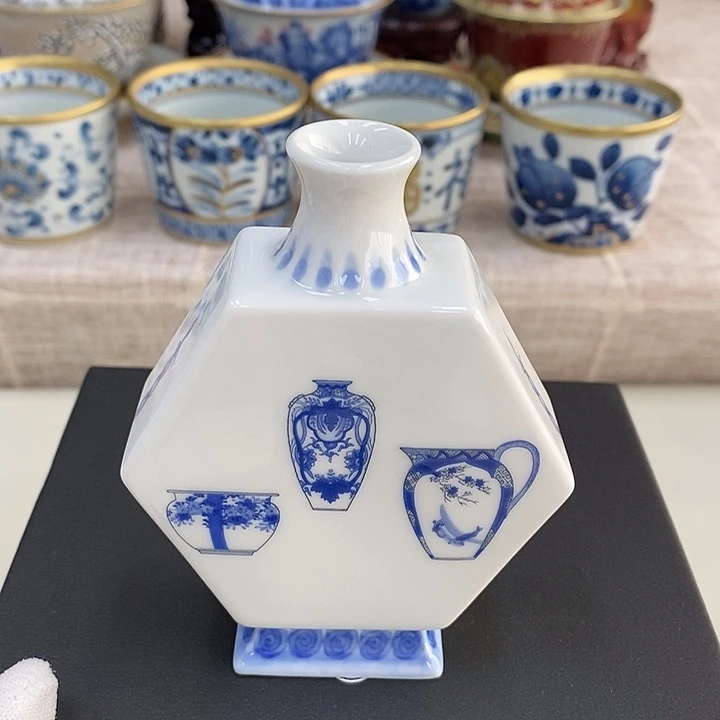 瓷片口径进口瓷器