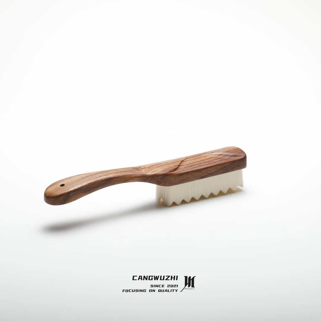 【藏物志】MUNANYU 万毛刷