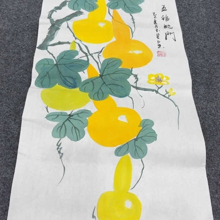 客厅年画装饰画客厅