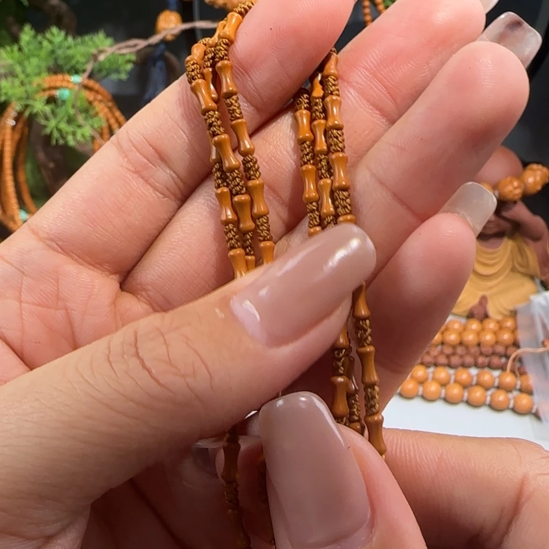 橄榄核手串/手链福利待遇