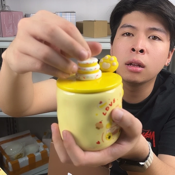 瓷视频同款陶瓷品