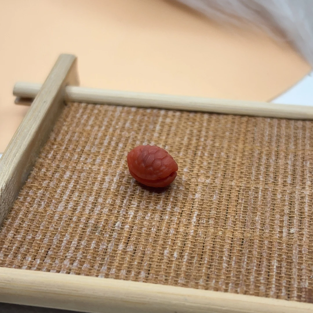 南红富甲(近11-8mm)XD多样性发其一